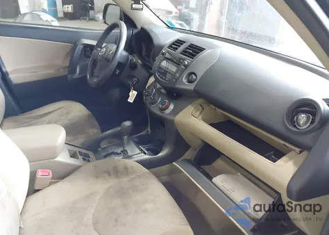 2011 Toyota Rav4 из США, поврежденный, VIN 2T3BF4DVXBW162091